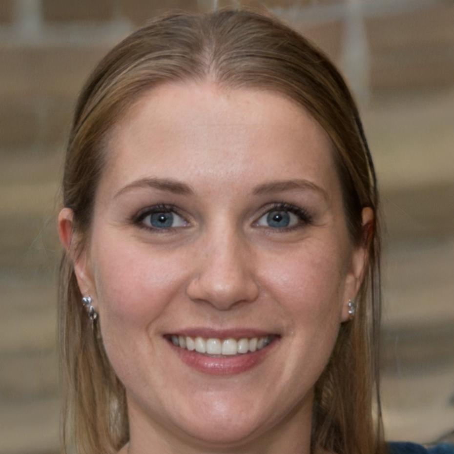 Dr. Sarah Müller, Gründerin und Forschungsleiterin